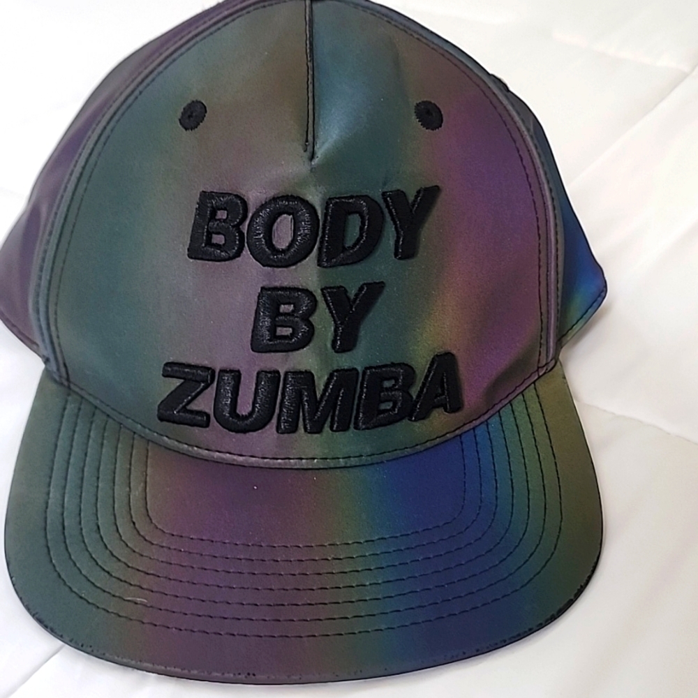 Body by Zumba Iridescent Cap